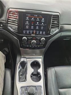 جيب جراند شيروكي